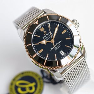 Breitling Superocean Heritage 42mm Men's Automatic Luxury Replica Watch 1121952862 - side view