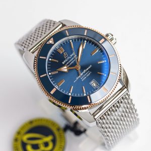 Breitling Superocean Heritage II 42mm Super Clone Watch with Cash on Delivery 1036691352 - side view