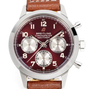 Breitling Transocean Super Clone Watch | Premium Replica Watch Luxury 1111986142 - side view