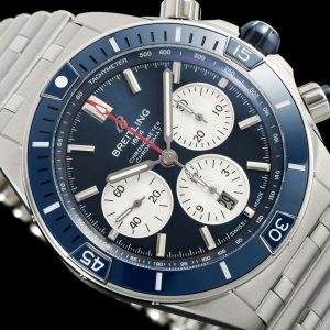 Breitling Chronomat 44mm Super Clone Watch | Luxury Cash on Delivery 1134558975 - side view