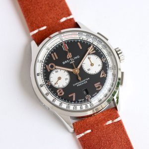 Breitling Premier B01 Chronograph Super Clone Watch with Cash on Delivery 1133884827 - side view