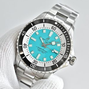 Breitling Superocean 42mm Men's Luxury Replica Watch with Cash on Delivery 1131291333 - interior view