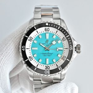 Breitling Superocean 42mm Men's Luxury Replica Watch with Cash on Delivery 1131291333 - interior view