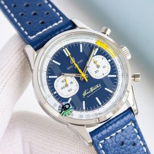 Breitling Navitimer Super Clone Watch | Premium Luxury Replica Timepiece 1054885878 - interior view
