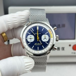 Breitling TOP TIME Super Clone Watch with Premium B01 Movement 1119831828 - back view