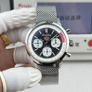Breitling Top Time Super Clone Watch with Cash on Delivery | 41mm 1119831763 - interior view