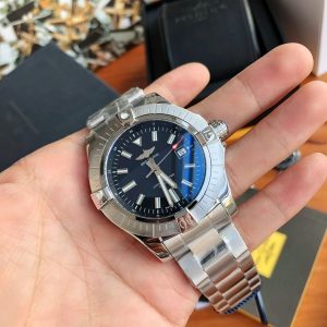 Breitling Avenger Super Clone Watch | Premium AAA Replica with COD 1118561707 - interior view