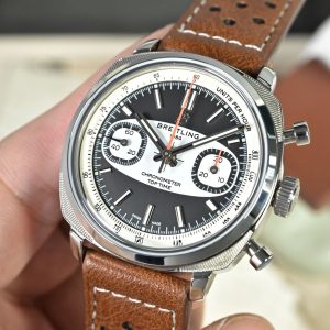 Breitling Top Time Martini Racing 38mm Super Clone Watch For Sale 1139391402 - interior view