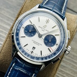 Breitling Navitimer Super Clone Watch | Premium Luxury Replica 1124082177 - interior view