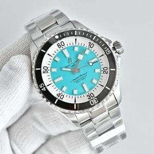 Breitling Superocean 42mm Men's Luxury Replica Watch with Cash on Delivery 1131291333 - back view