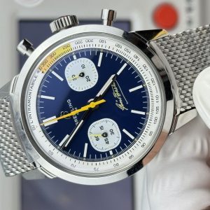 Breitling TOP TIME Super Clone Watch with Premium B01 Movement 1119831828 - close-up