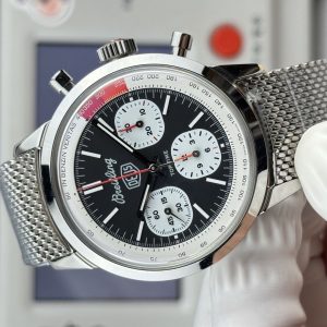 Breitling Top Time Super Clone Watch with Cash on Delivery | 41mm 1119831763 - back view