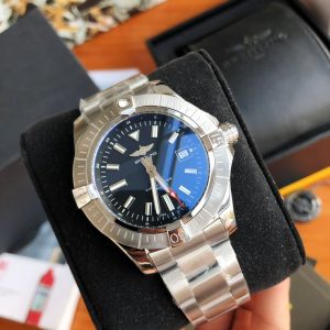 Breitling Avenger Super Clone Watch | Premium AAA Replica with COD 1118561707 - back view