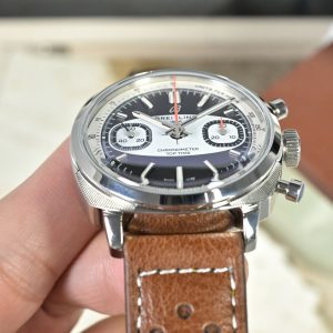 Breitling Top Time Martini Racing 38mm Super Clone Watch For Sale 1139391402 - back view