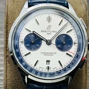 Breitling Navitimer Super Clone Watch | Premium Luxury Replica 1124082177 - back view