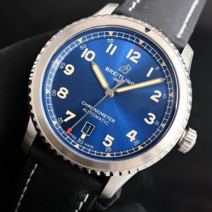 Breitling Pilot's Legendary Aviation Super Clone Watch with Cash on Delivery 1111476728 - back view