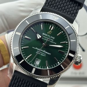 Premium Breitling Superocean Heritage II 42mm Luxury Replica Watch 1143987162 - close-up