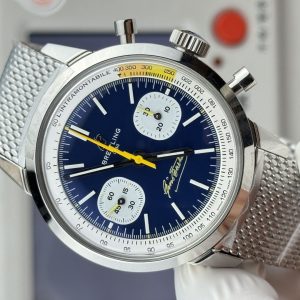 Breitling TOP TIME Super Clone Watch with Premium B01 Movement 1119831828 - detailed view