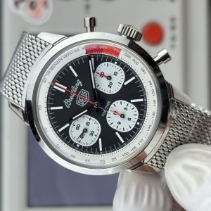Breitling Top Time Super Clone Watch with Cash on Delivery | 41mm 1119831763 - close-up