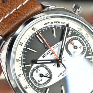 Breitling Top Time Martini Racing 38mm Super Clone Watch For Sale 1139391402 - close-up
