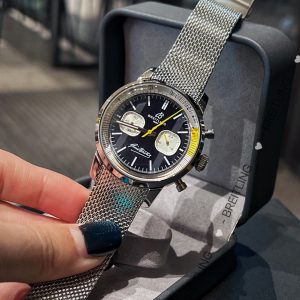 Breitling Avenger Super Clone Watch with Cash on Delivery | 43mm 1143955405 - close-up