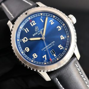 Breitling Pilot's Legendary Aviation Super Clone Watch with Cash on Delivery 1111476728 - close-up