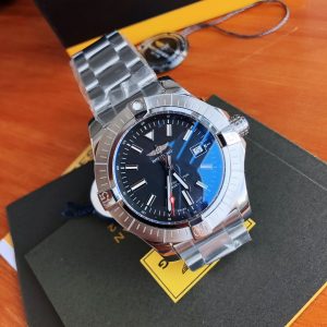 Breitling Avenger Super Clone Watch | Premium AAA Replica with COD 1118561707 - detailed view