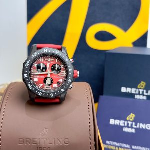 Breitling Full Carbon Fibre Chronograph Super Clone Watch for Sale 1121570181 - detailed view