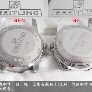 Breitling Superocean Heritage II 42mm 1:1 Super Clone & Luxury Replica Watch 1144870221 - top view