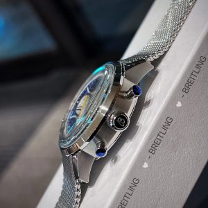 Breitling Avenger Super Clone Watch with Cash on Delivery | 43mm 1143955405 - top view