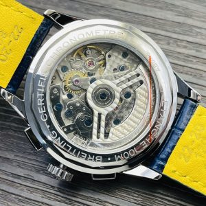 Breitling Navitimer Super Clone Watch | Premium Luxury Replica 1124082177 - top view