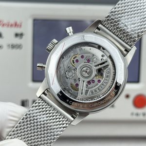Breitling TOP TIME Super Clone Watch with Premium B01 Movement 1119831828 - front view