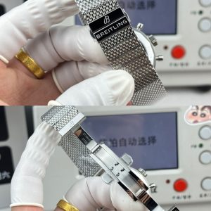Breitling Top Time Super Clone Watch with Cash on Delivery | 41mm 1119831763 - macro shot