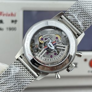 Breitling TOP TIME Super Clone Watch with Cash on Delivery 1145222602 - macro shot