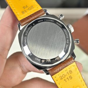 Breitling Top Time Martini Racing 38mm Super Clone Watch For Sale 1139391402 - macro shot