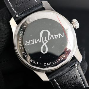 Breitling Pilot's Legendary Aviation Super Clone Watch with Cash on Delivery 1111476728 - macro shot