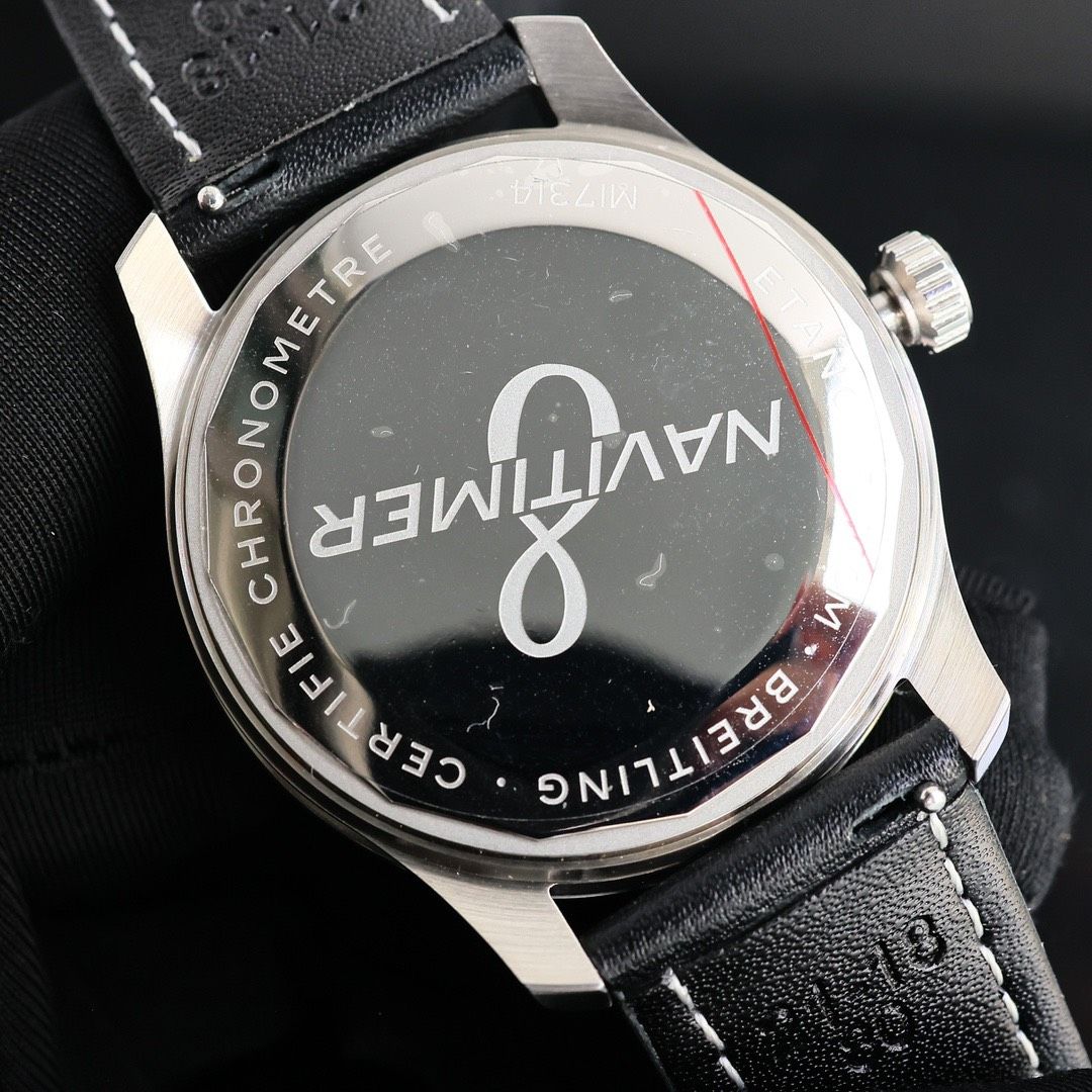 7-610.jpg Breitling Pilot's Legendary Aviation Super Clone Watch with Cash on Delivery 1111476728 - macro shot